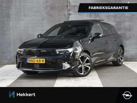 Opel Astra (2025) — foto 1