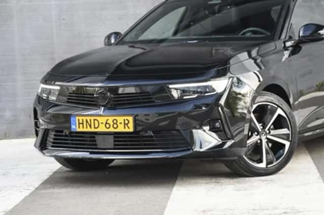Opel Astra (2025) thumbnail 2