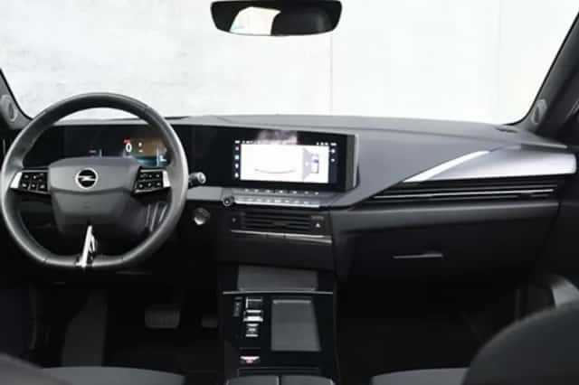 Opel Astra (2025) thumbnail 18