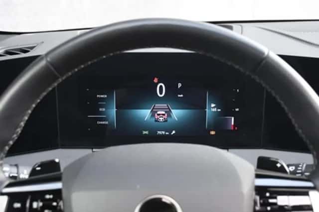 Opel Astra (2025) thumbnail 20