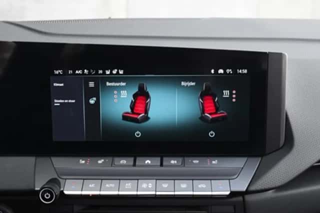 Opel Astra (2025) thumbnail 28