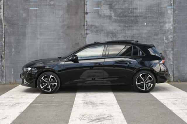 Opel Astra (2025) thumbnail 4