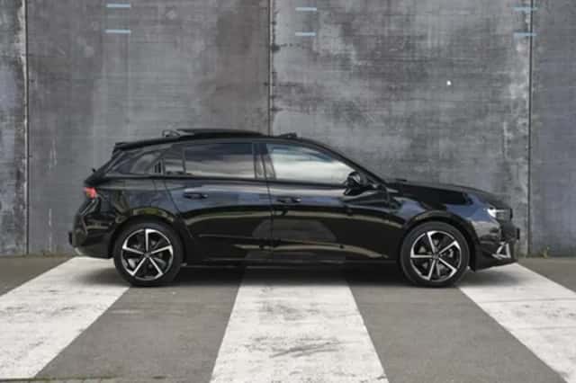 Opel Astra (2025) thumbnail 5