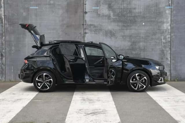 Opel Astra (2025) thumbnail 42
