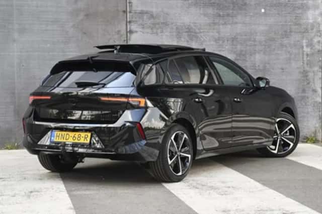 Opel Astra (2025) thumbnail 6