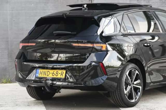 Opel Astra (2025) thumbnail 7