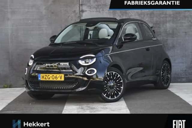 Fiat 500C (2025) thumbnail 1