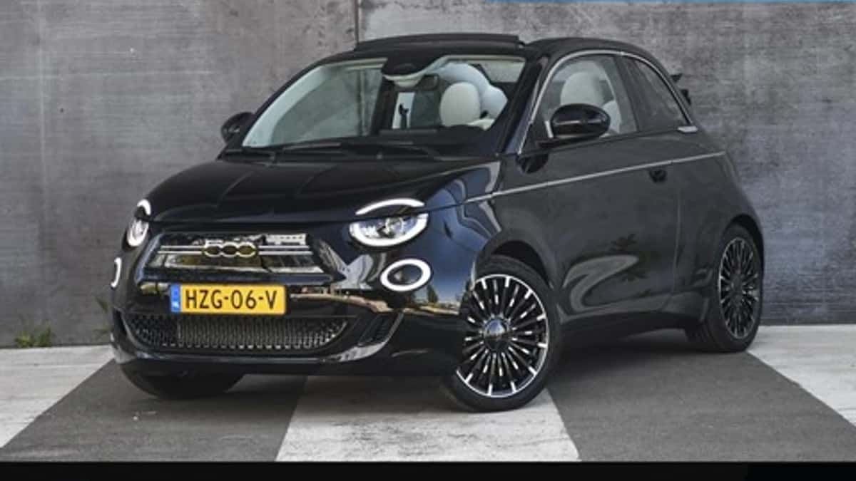 Fiat 500C (2025) — foto 1