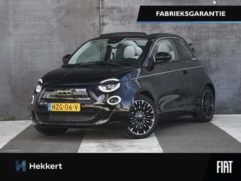 Fiat 500C (2025) — foto 1