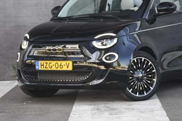 Fiat 500C (2025) thumbnail 2