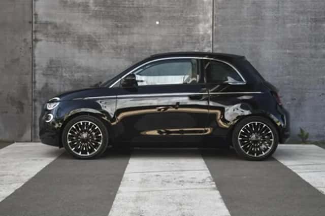 Fiat 500C (2025) thumbnail 4