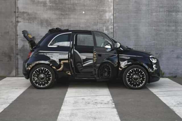 Fiat 500C (2025) thumbnail 36