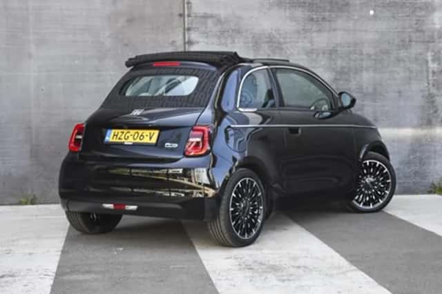 Fiat 500C (2025) thumbnail 6