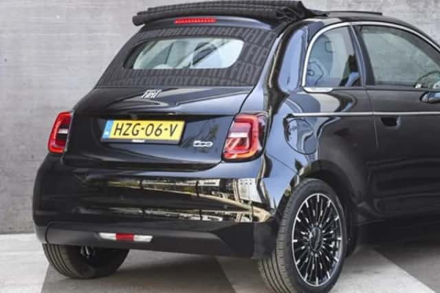 Fiat 500C (2025) thumbnail 7