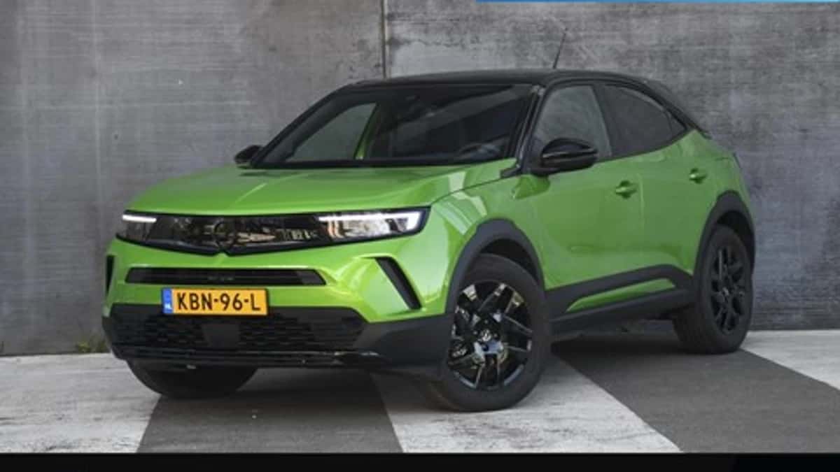 Opel Mokka-e (2023) — foto 1