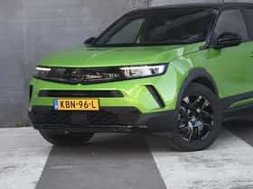 Opel Mokka-e (2023) thumbnail 2
