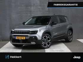 Jeep Avenger (2025)