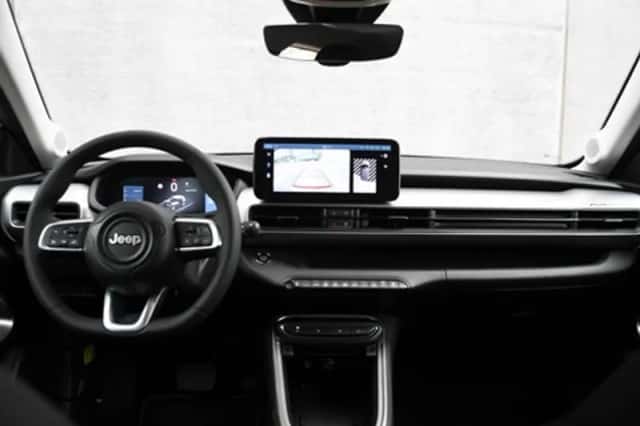 Jeep Avenger (2025) thumbnail 15