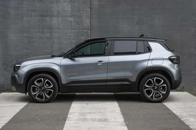 Jeep Avenger (2025) thumbnail 3
