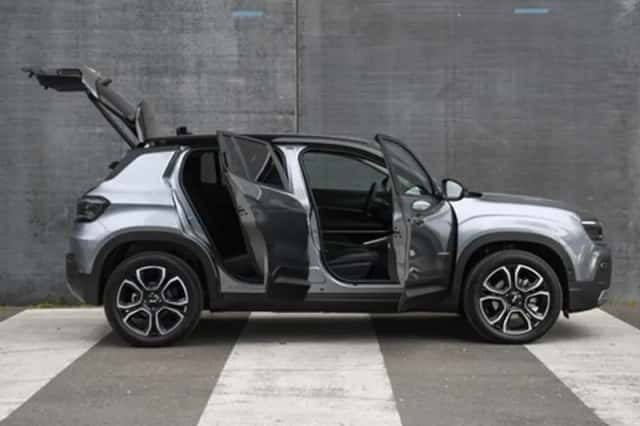 Jeep Avenger (2025) thumbnail 37