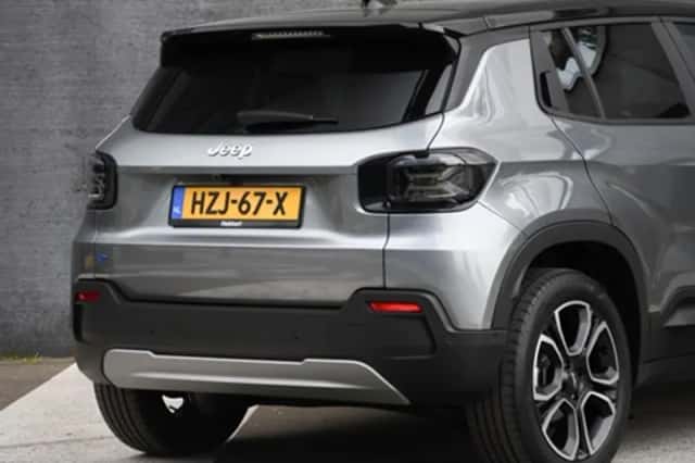 Jeep Avenger (2025) thumbnail 6