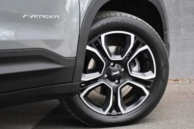 Jeep Avenger (2025) thumbnail 7