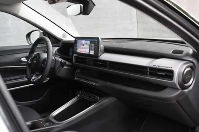 Jeep Avenger (2025) thumbnail 9