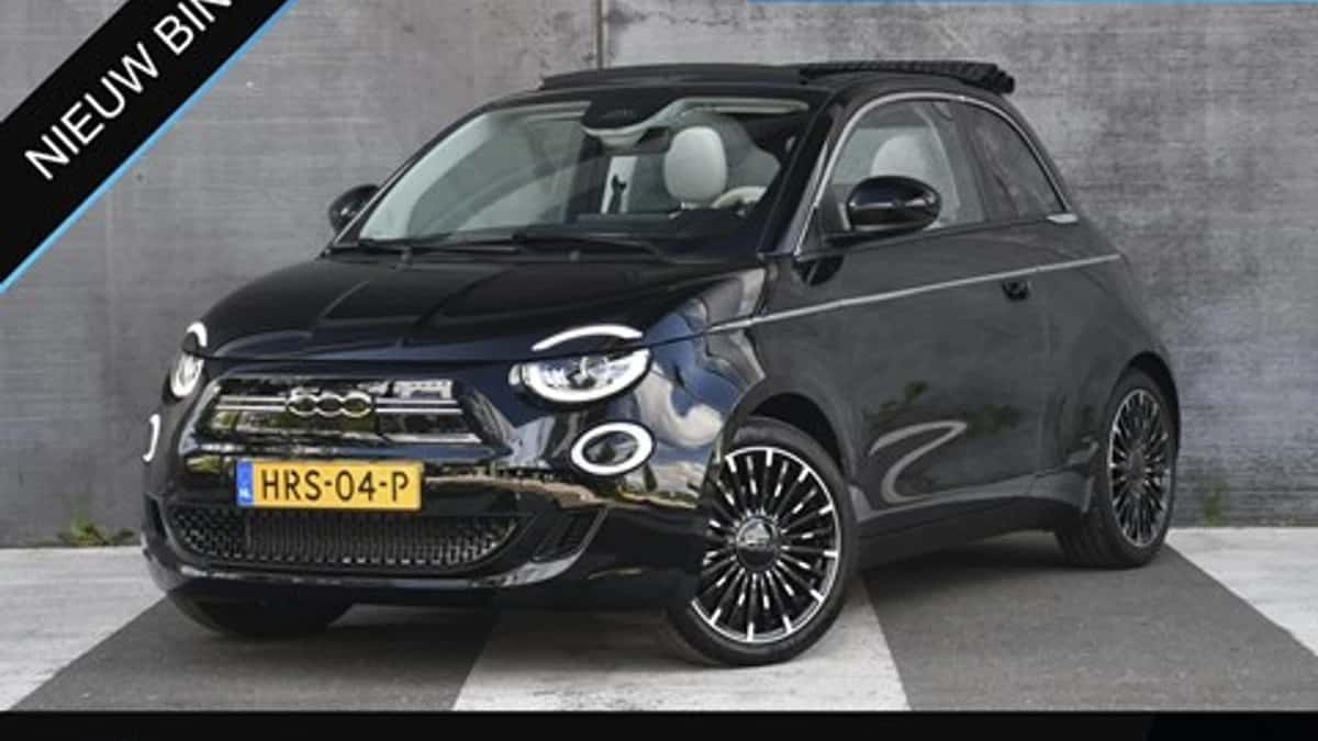 Fiat 500C (2025) — foto 1