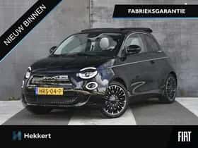 Fiat 500C (2025)