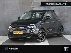 Fiat 500C (2025)