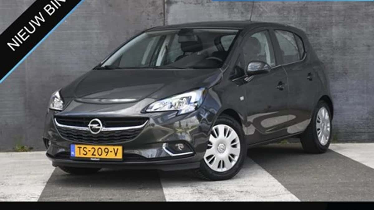 Opel Corsa (2018) — foto 1