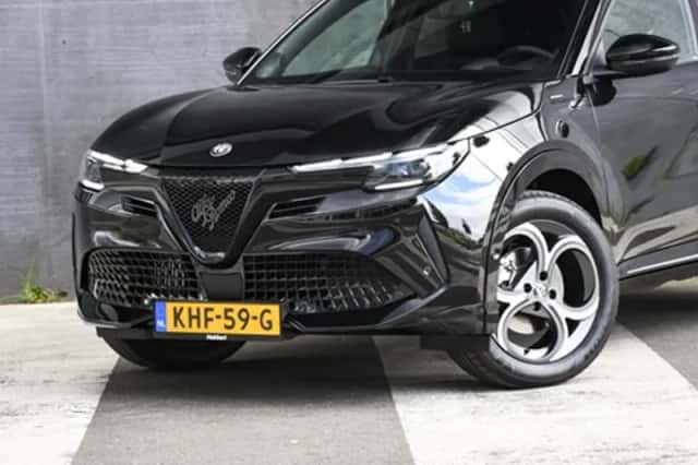 Alfa Romeo Junior (2026) thumbnail 2