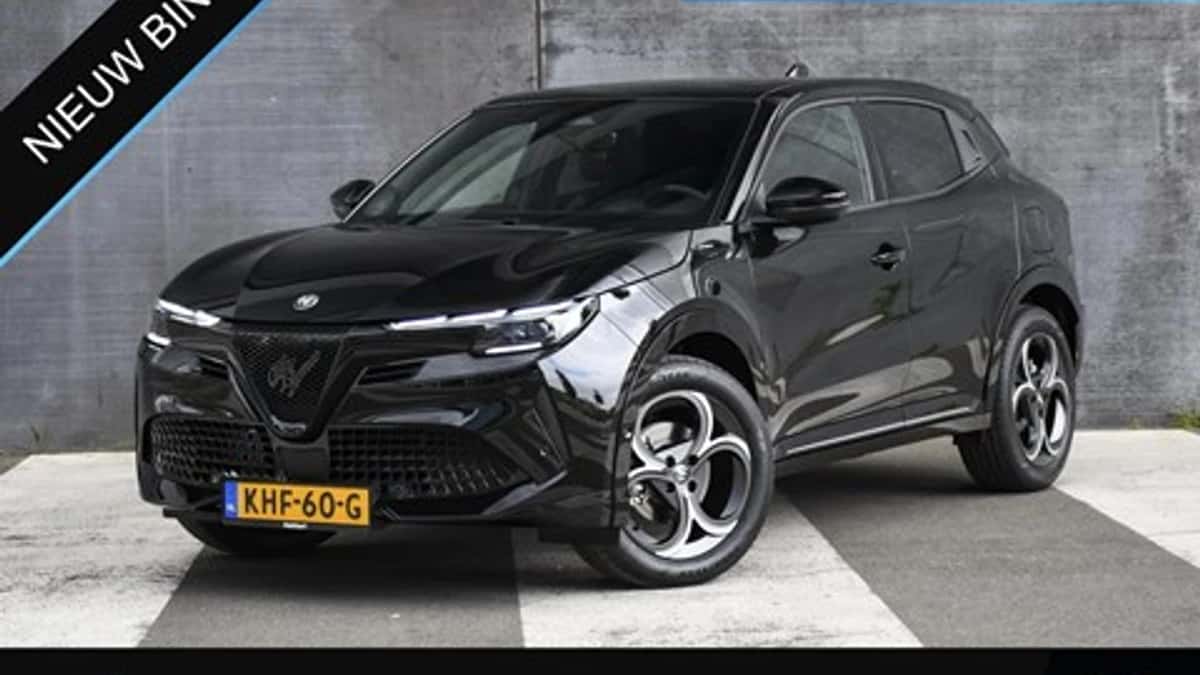 Alfa Romeo Junior (2026) — foto 1