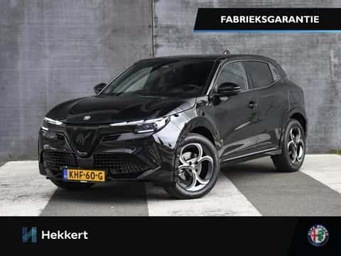Alfa Romeo Junior (2026) — foto 1