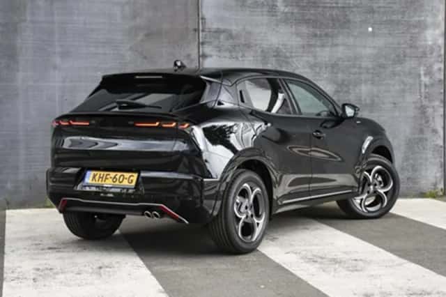 Alfa Romeo Junior (2026) thumbnail 6