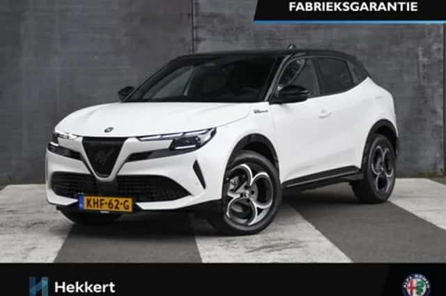 Alfa Romeo Junior (2026) thumbnail 1