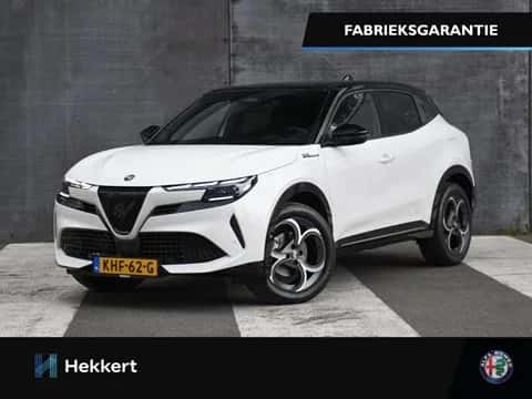 Alfa Romeo Junior (2026) — foto 1