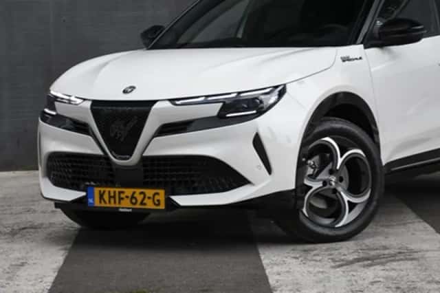Alfa Romeo Junior (2026) thumbnail 2