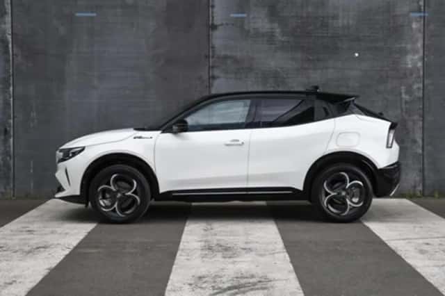 Alfa Romeo Junior (2026) thumbnail 3