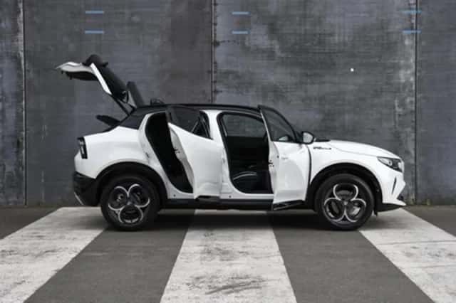 Alfa Romeo Junior (2026) thumbnail 38