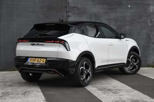 Alfa Romeo Junior (2026) thumbnail 5