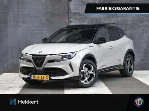 Alfa Romeo Junior (2026) — foto 1