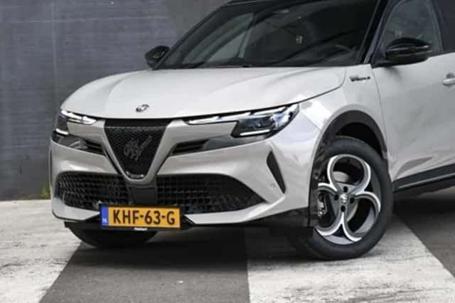 Alfa Romeo Junior (2026) thumbnail 2
