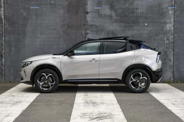 Alfa Romeo Junior (2026) thumbnail 4