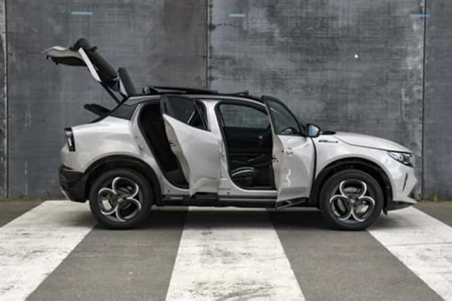 Alfa Romeo Junior (2026) thumbnail 40