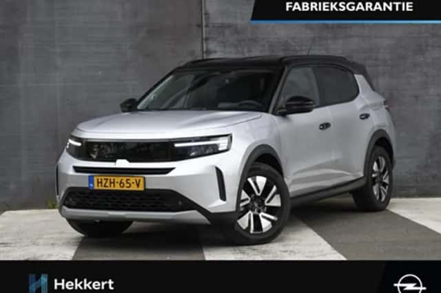 Opel Frontera (2025) thumbnail 1