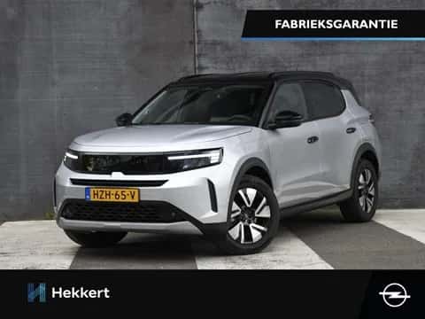 Opel Frontera (2025) — foto 1