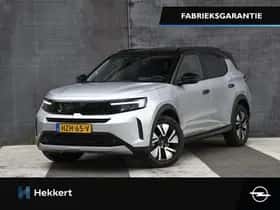 Opel Frontera (2025)