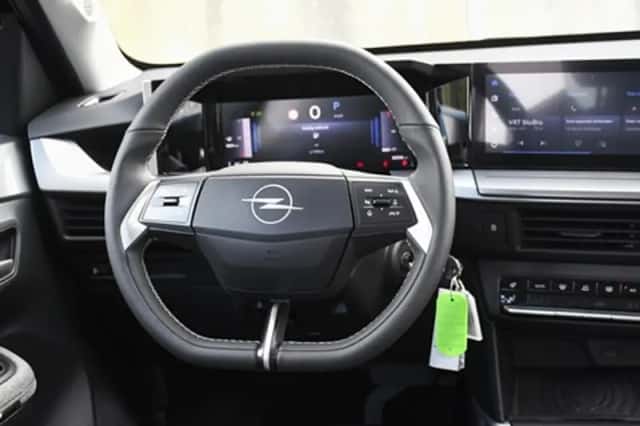 Opel Frontera (2025) thumbnail 15