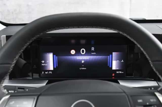 Opel Frontera (2025) thumbnail 16